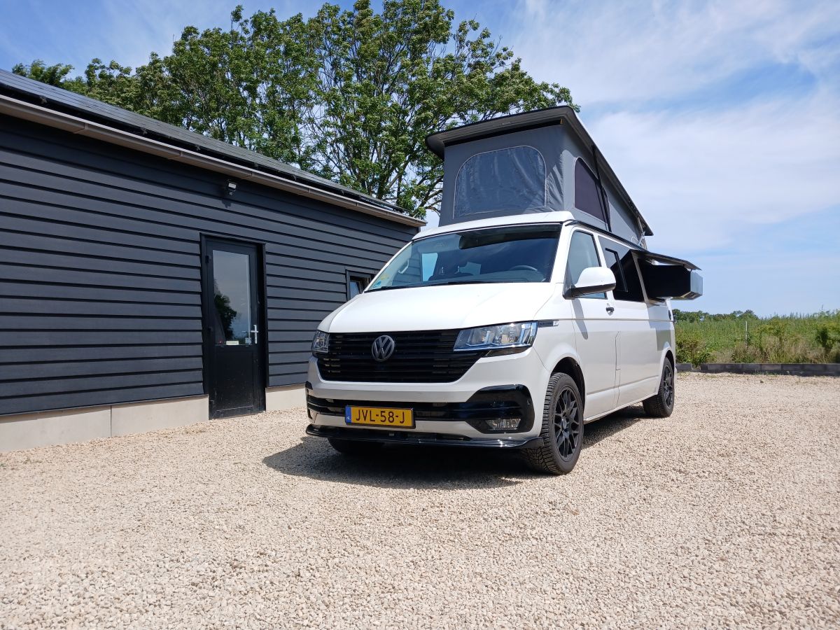 Freedom camper 