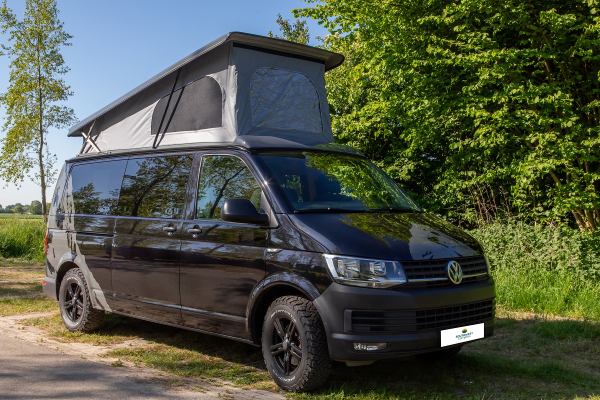 Adventure camper Adventure camper
