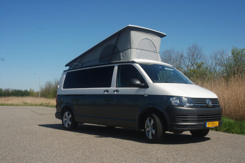 Te koop VW T6 camper