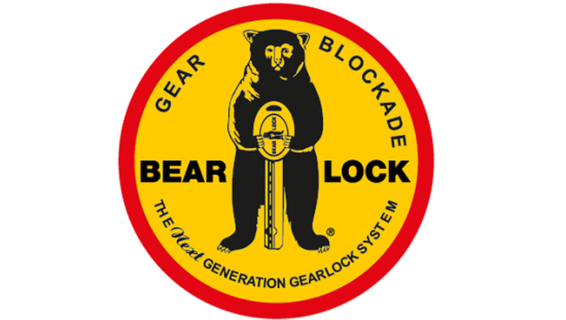 Monteren bearlock slot