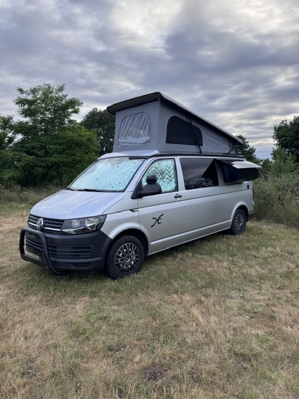 Te koop VW T6 camper