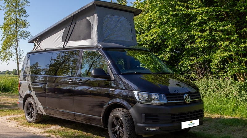 Adventure camper Adventure camper