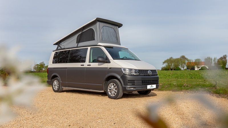 Freedom camper Freedom camper